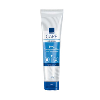 Creme Hidratante Mãos Avon Care Luva De Silicone 120g em Oferta na Shopee