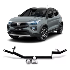 Engate Fiat Pulse 2021 2022 2023 Reboque Reforçado 500kg Bom tOP