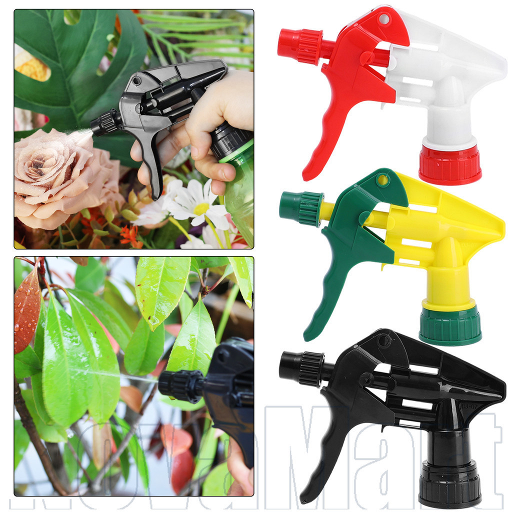 Bocal De Jardim Ajustável 3-10PCS Com Canudo Incluído | Construção Plástica Leve (Mangueira De 4.9 Cm) , Vários Padrões