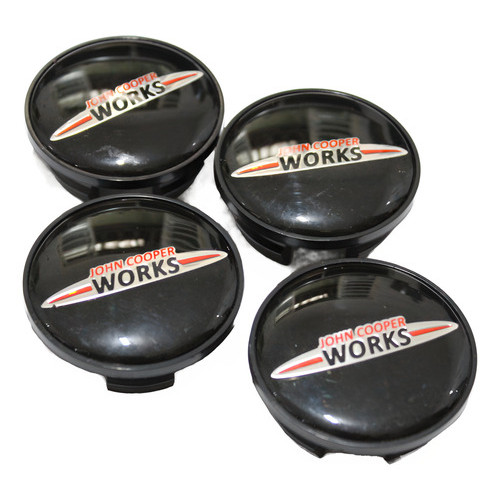 Kit Calotas Roda 54mm Mini John Cooper Works S R56 R57 Pace