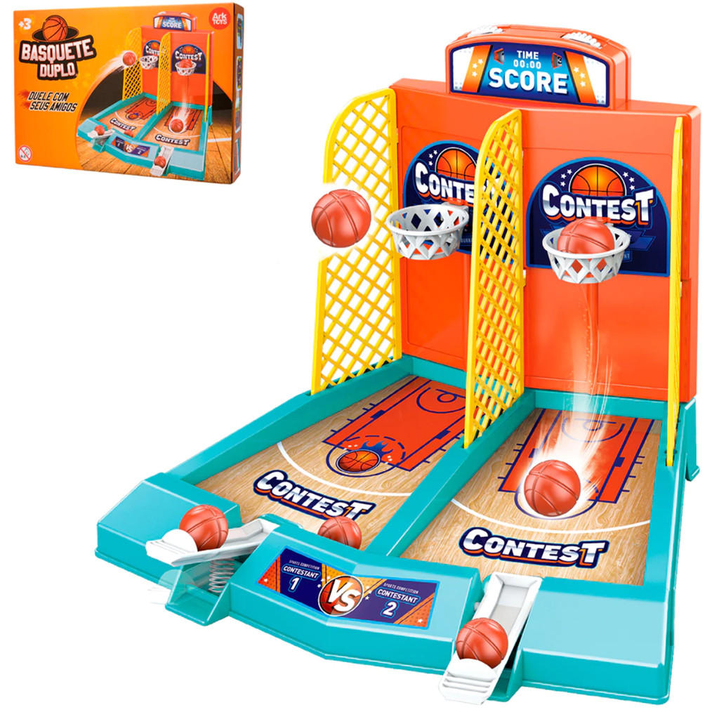 Brinquedo Basketball: Onde Comprar | BuscaProdutos