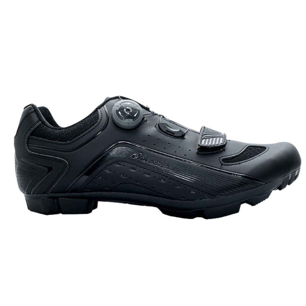 Sapatilha Ciclismo Mtb Bike Pro Adventure Jet Adventure