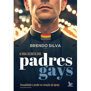 A vida secreta dos padres gays em Oferta na Shopee