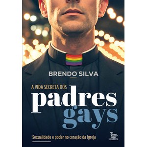 A vida secreta dos padres gays em Oferta na Shopee