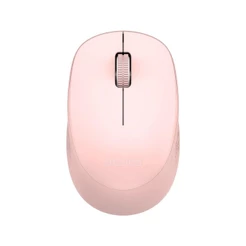 Mouse Sem Fio Mover Pink 1600Dpi Wireless 2.4Ghz Clique Silencioso Pmmwscpk