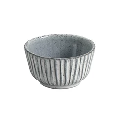 Conjunto com 6 Ramequins Médio Linhas Echo Ø9x5cm 170ml