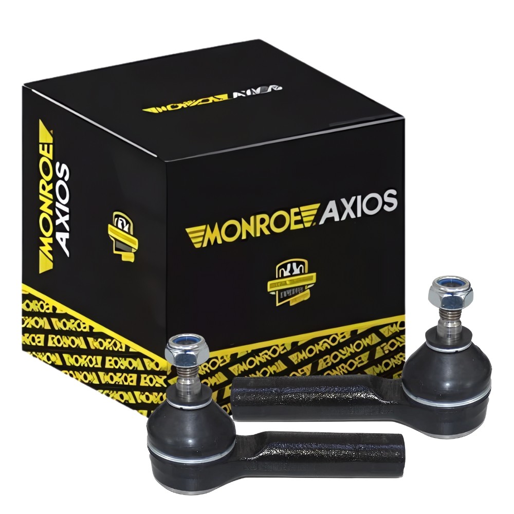 PAR TERMINAL DE DIREÇÃO CORSA G2 2002/2012 MONTANA 2004/2005 em Oferta na Shopee