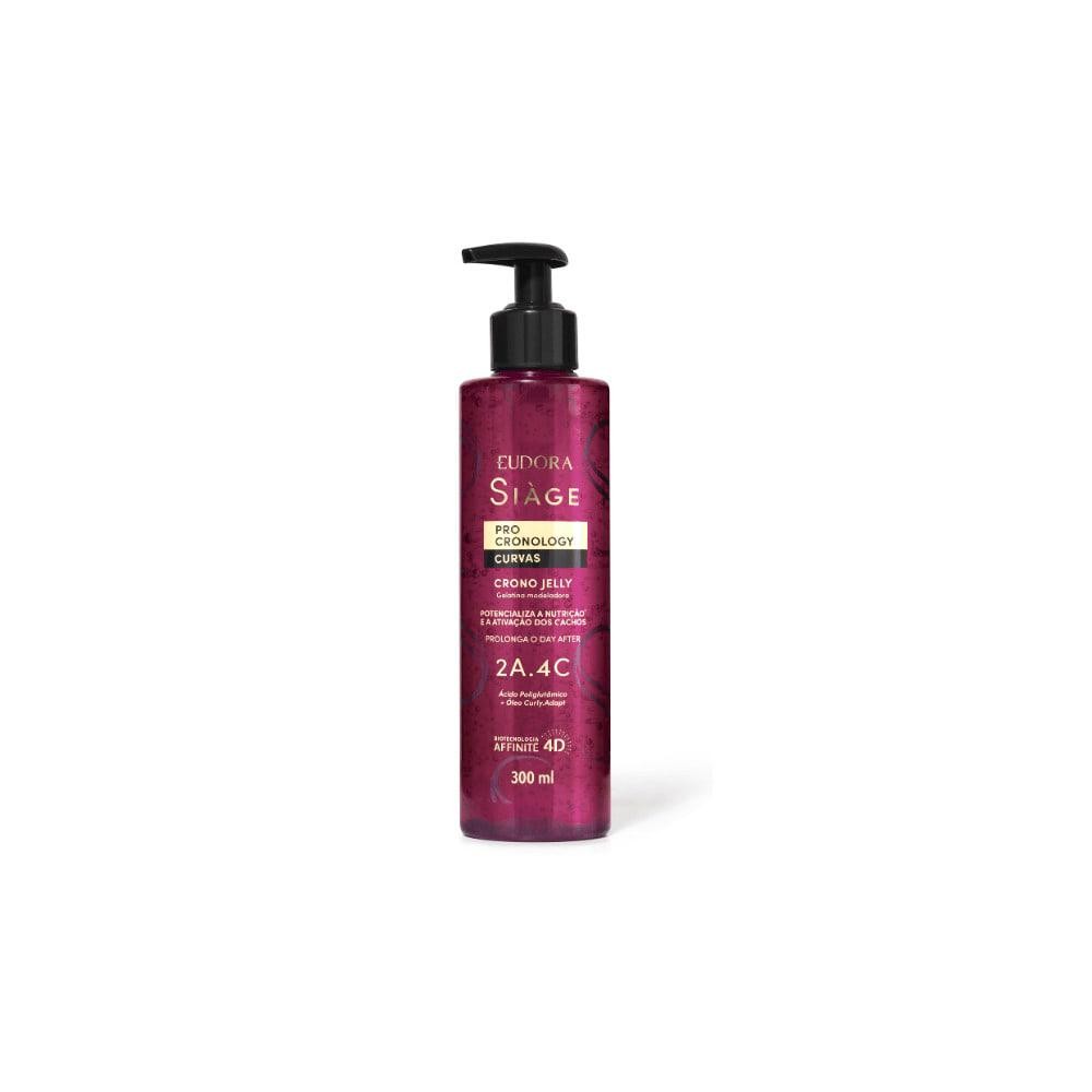 Eudora Siàge Pro Cronology Curvas Finalizador Jelly 300ml - Beauty