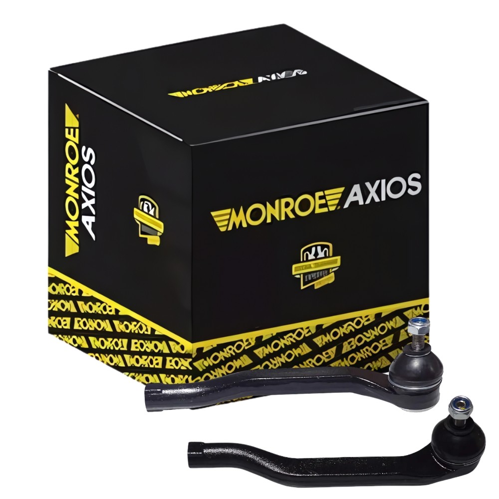 Par Terminal De Direção Fluence 2011 Ate 2018 Axios em Oferta na Shopee