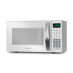 Micro-Ondas Mondial Branco 1200W MO-01-21-W