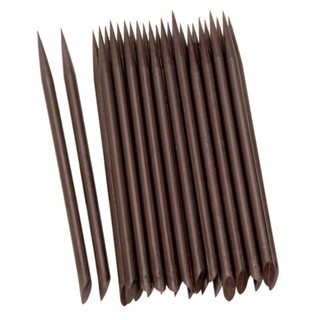 Palito para Unha Chanfrado Nylon com Fibra 180° 25 Unidades em Oferta na Shopee