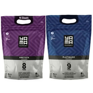 Pó Descolorante Profissional Yamá 750g em Oferta na Shopee