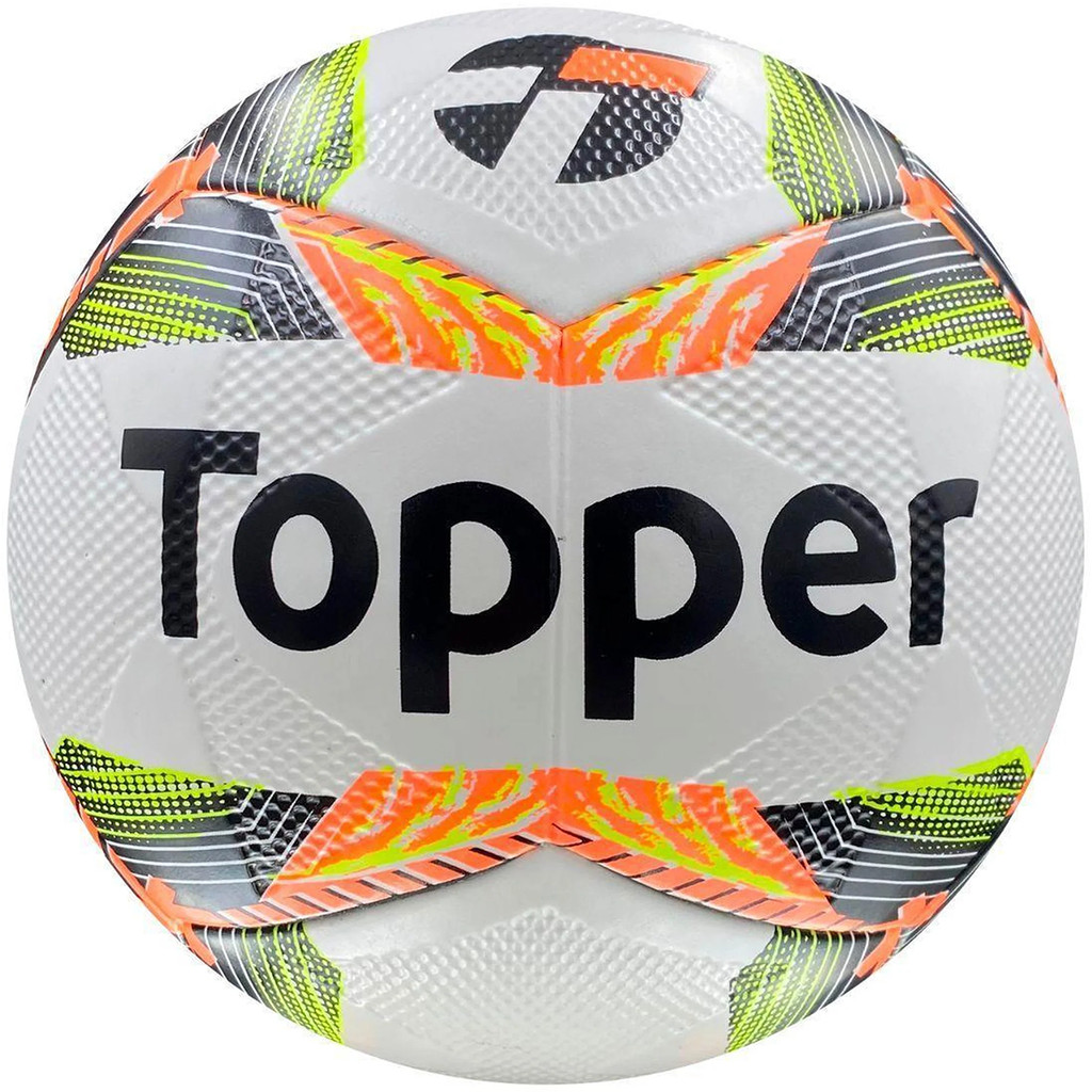 Bola De Futebol de Salão e Futsal Slick 2024 Original Topper - Sports & Outdoors