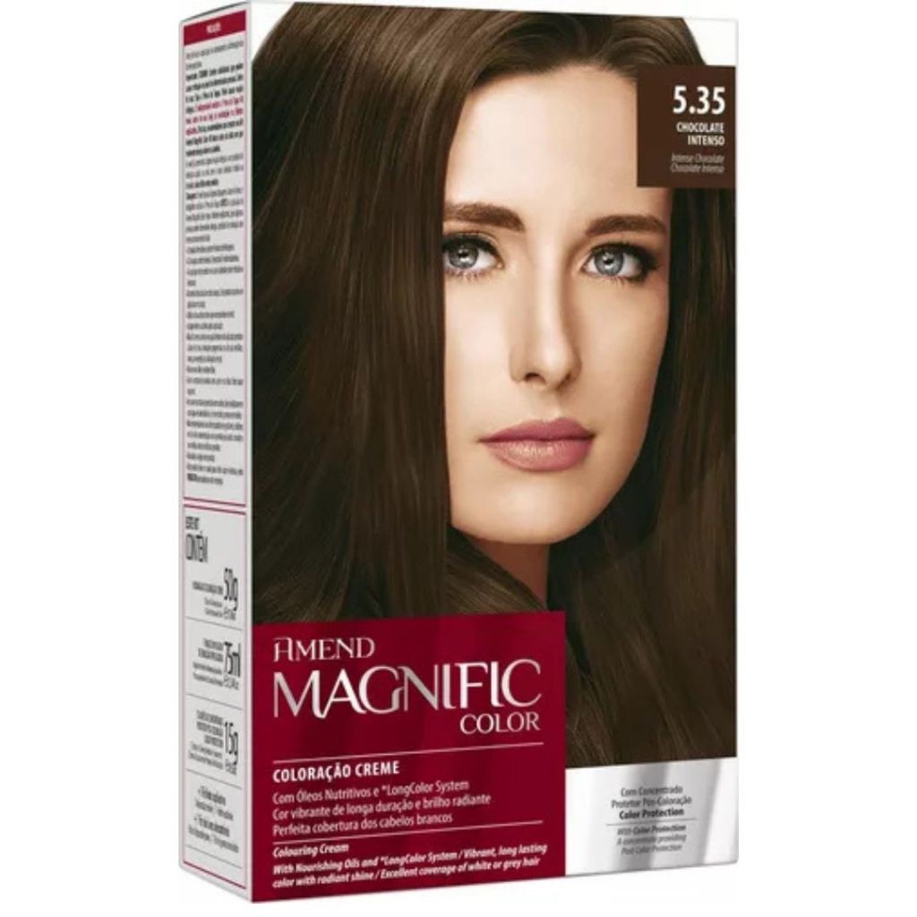O que é Coloração Chocolate Intenso? Guia e Onde Comprar | BuscaProdutos