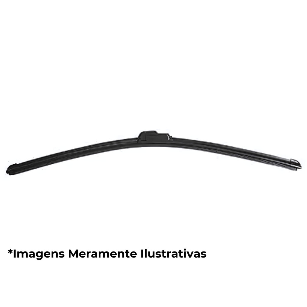 Par Palhetas Limpador De Parabrisa Ford Fiesta 2003 À 2010 Tiger Auto 23/18 — imagem 2 de 2