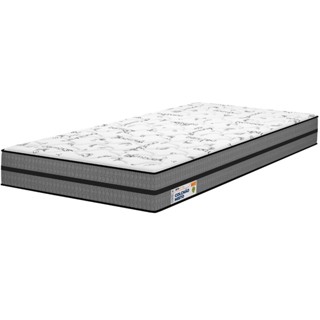 Colchão Solteiro Ortopédico Extra Firme Espuma D33 + EPS 88x188x18 Ortovip Plumatex em Oferta na Shopee