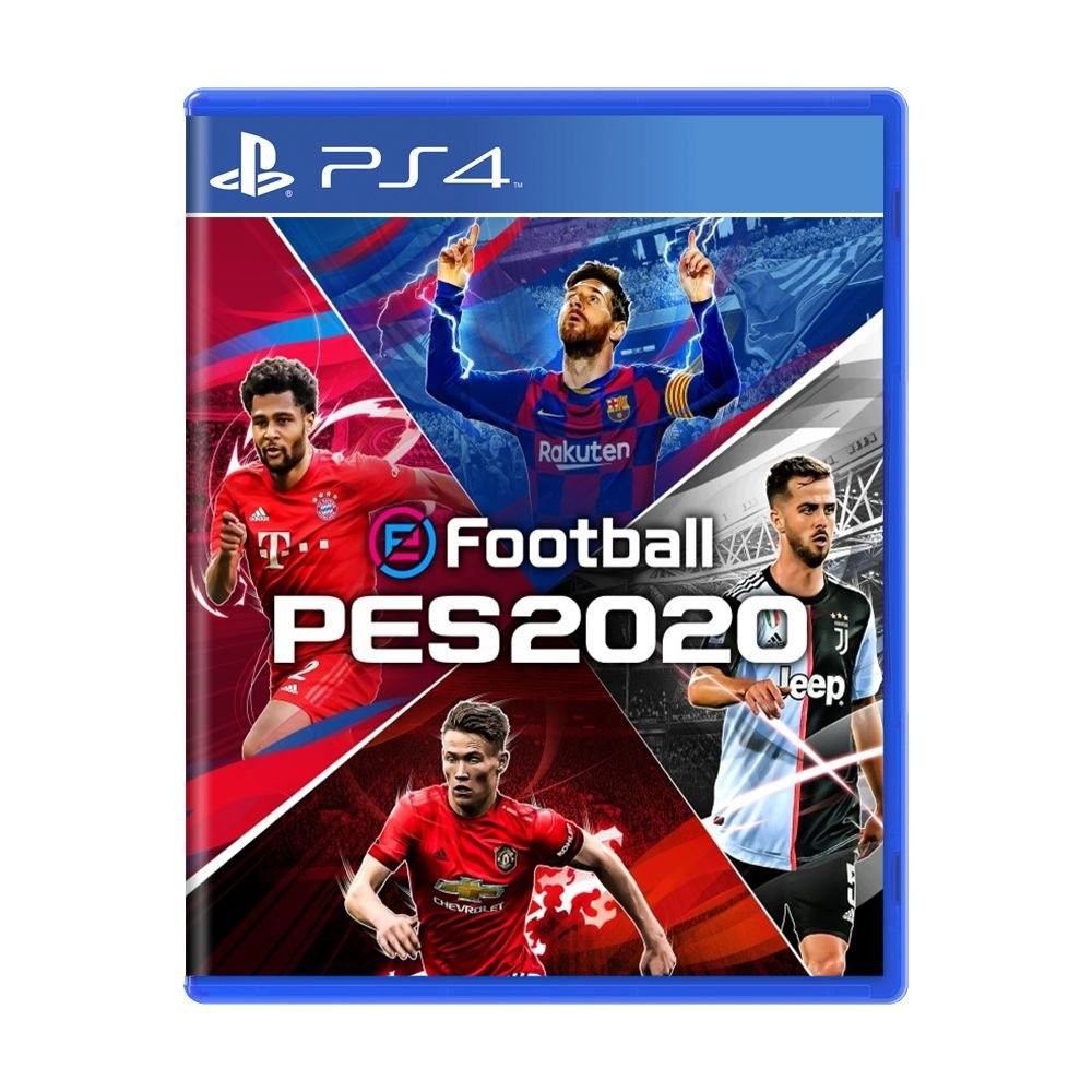 Pes 2020 (Pes 20) - PS4