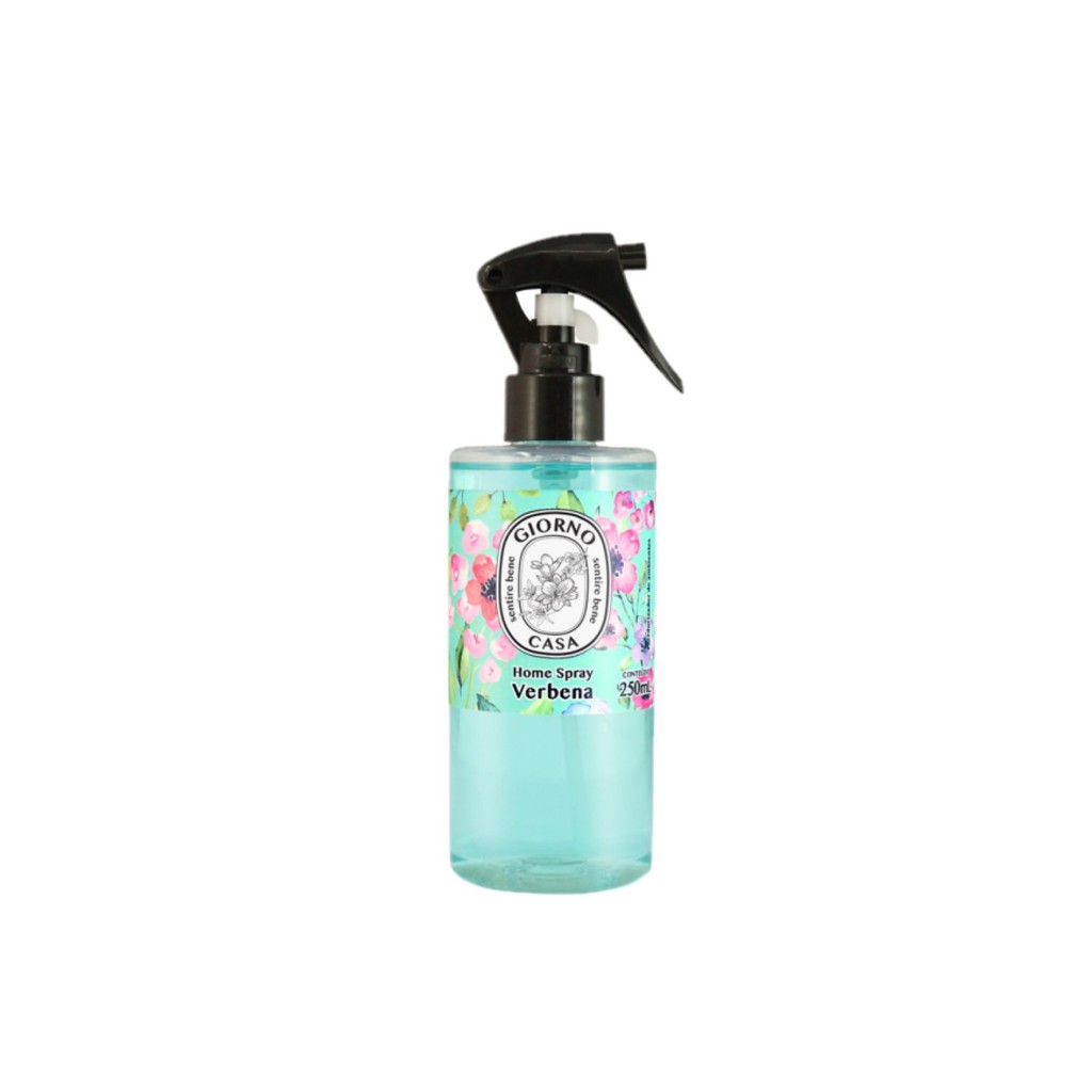 Giorno Casa Sentire Bene Verbena - Home Spray 250ml em Oferta na Shopee