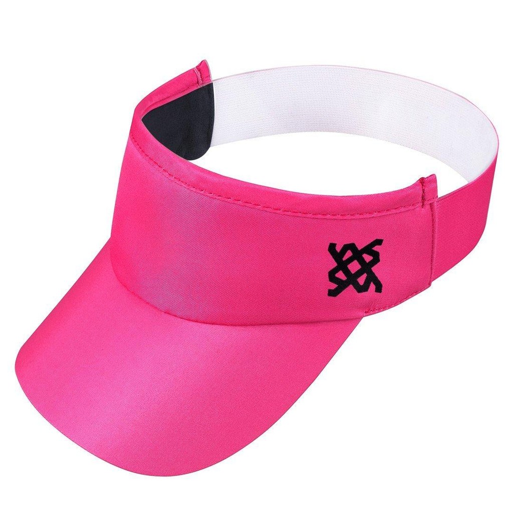 Viseira HUPI Rosa Neon Liso em Oferta na Shopee