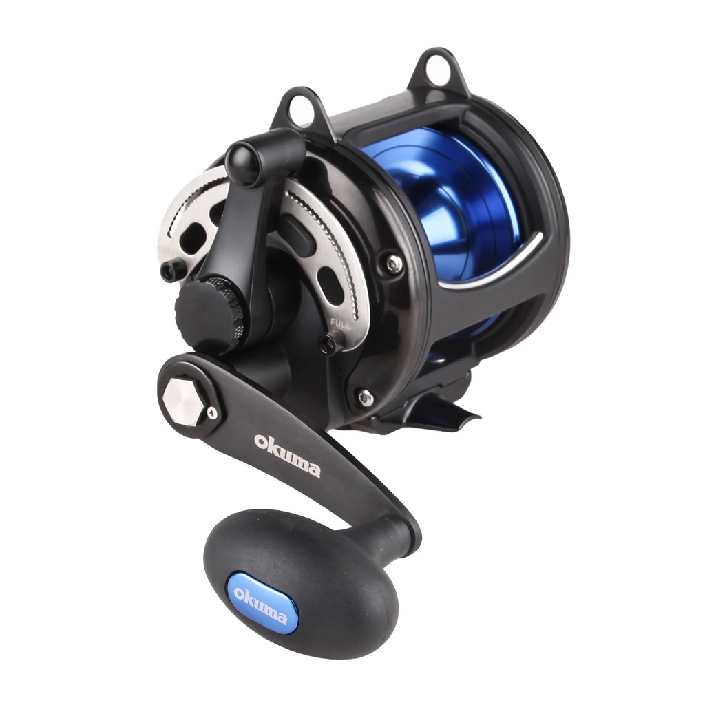 CARRETILHA OKUMA SOLTERRA SLX-50Wb 3.1:1 RAPALA 5ROL DIREITO