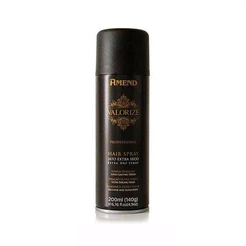 Amend Valorize Hair Spray Fixador Ultra forte 200ml