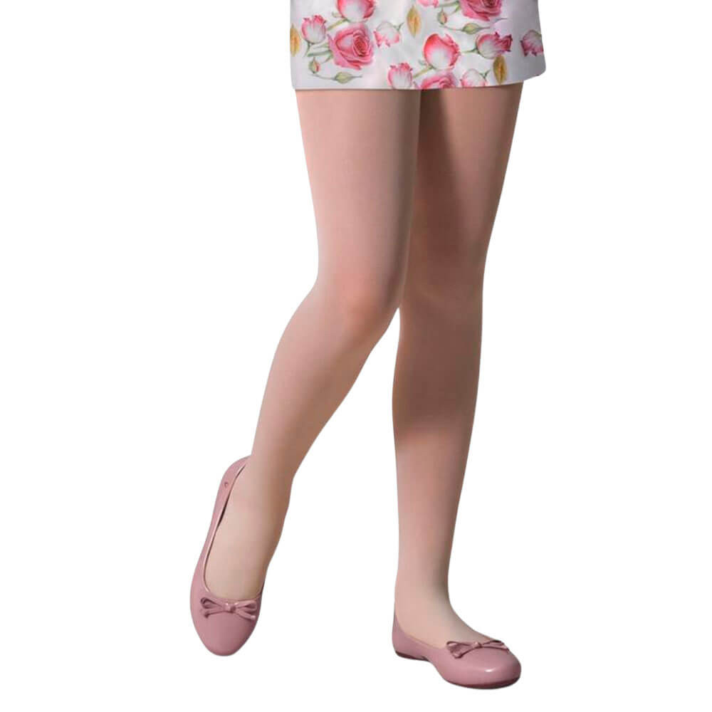  Meia-Calça Infantil Fio 40 Selene 9570-001 Opaca