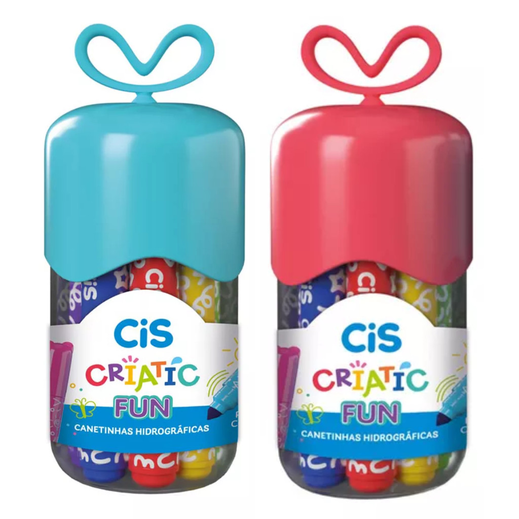 Canetinhas Cis Criatic: Onde Comprar | BuscaProdutos