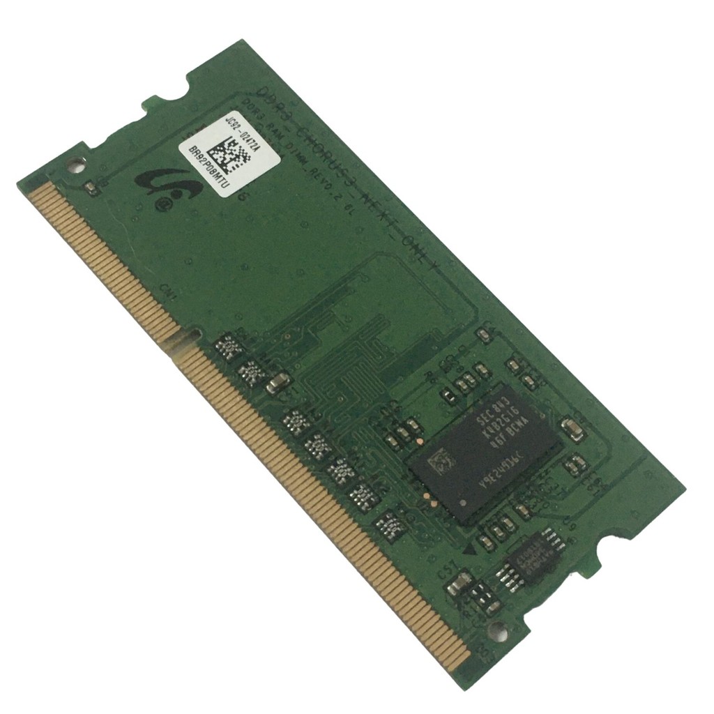 Memória Ram 256MB Samsung M3370 M4020 M4070 4072 Jc92-02472a
