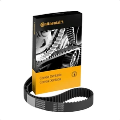 Correia Dentada Renault Clio 1.0 8v 1999 Em Diante Ct915