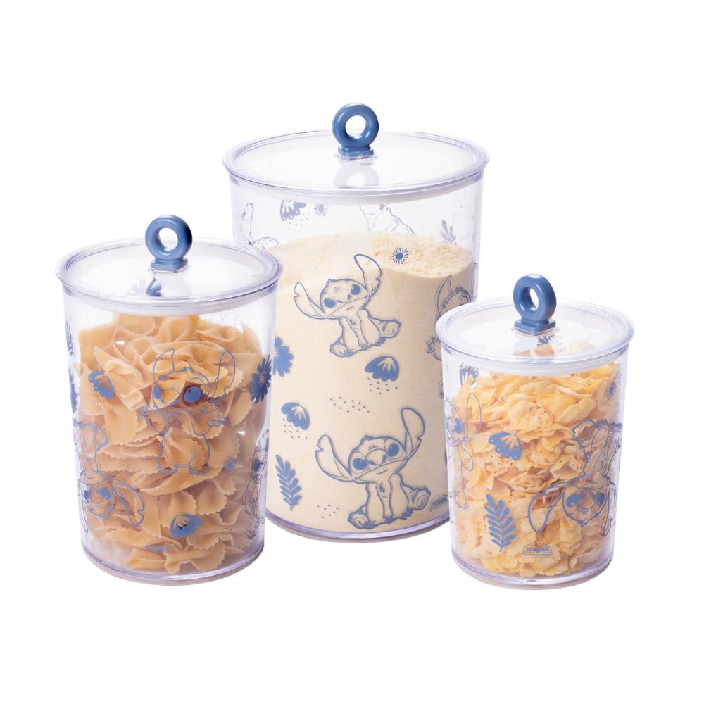 Pote Hermético Redondo Plasutil: Onde Comprar | BuscaProdutos