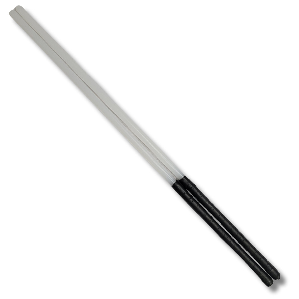 Baqueta Soft Grip Bacurinha Timbal Par Nylon 8mm Torelli