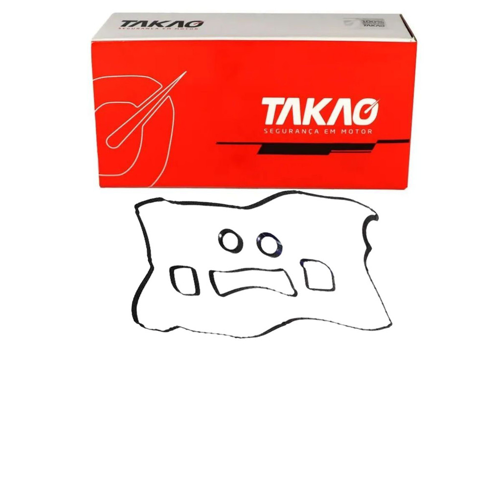 Junta Da Tampa De Valvula Focus Novo 2.0 16V 2013 A 2019 - Takao Jtafo16F