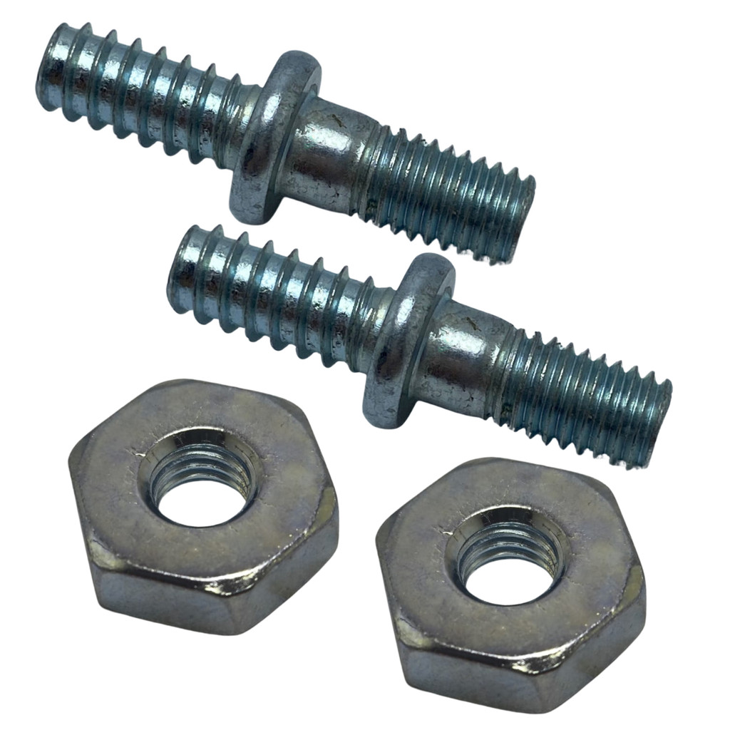 KIT 02 PRISIONEIROS E PORCAS TAMPA DO SABRE ST 025/250/170
