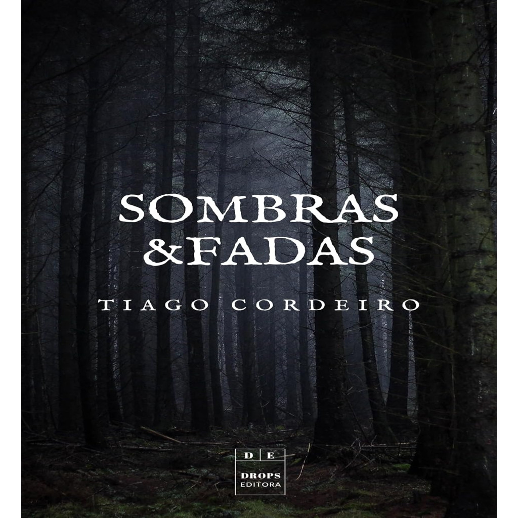 Sombras e Fadas autor Cordeiro, Tiago