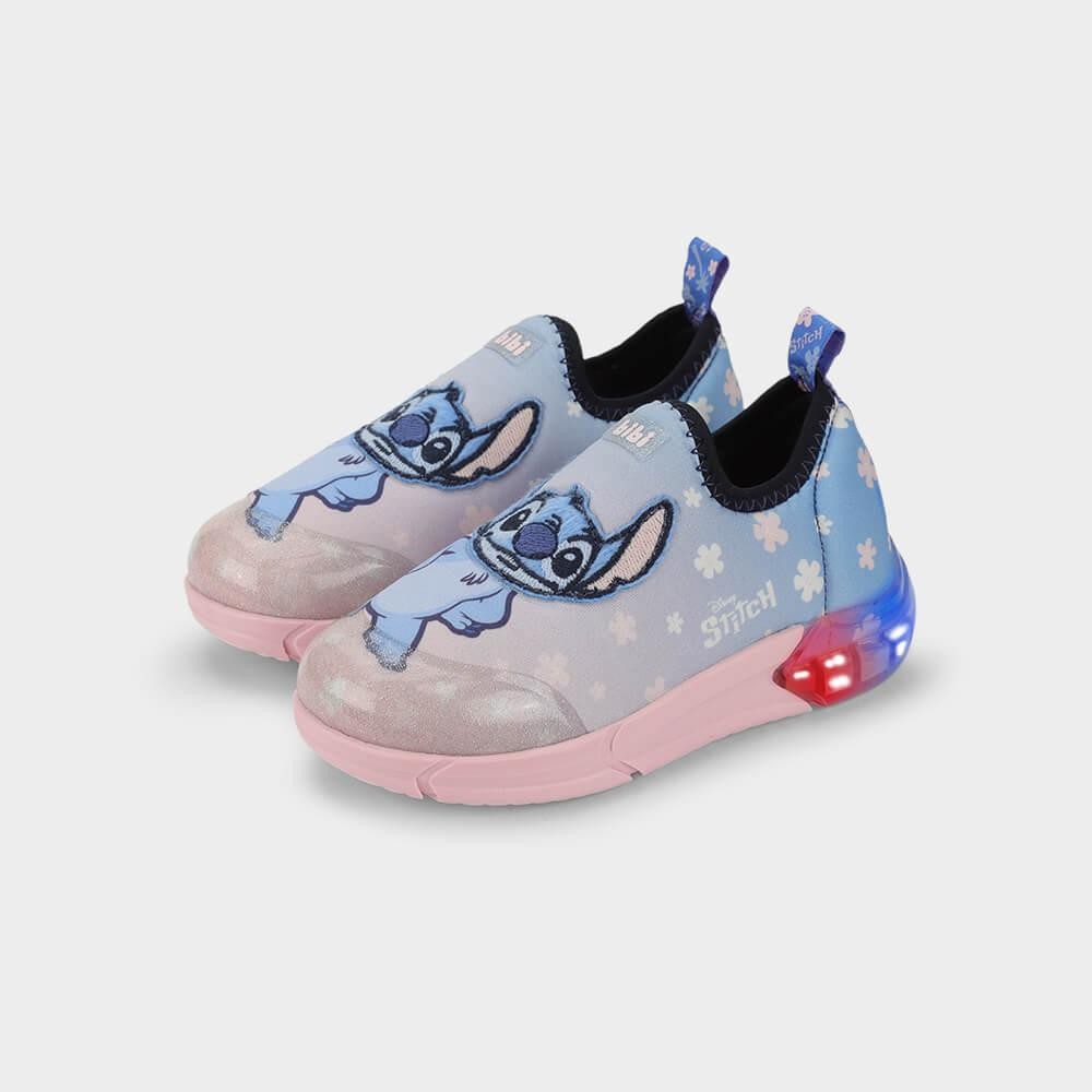 Tênis Infantil Bibi Space Stitch da Disney em Oferta na Shopee