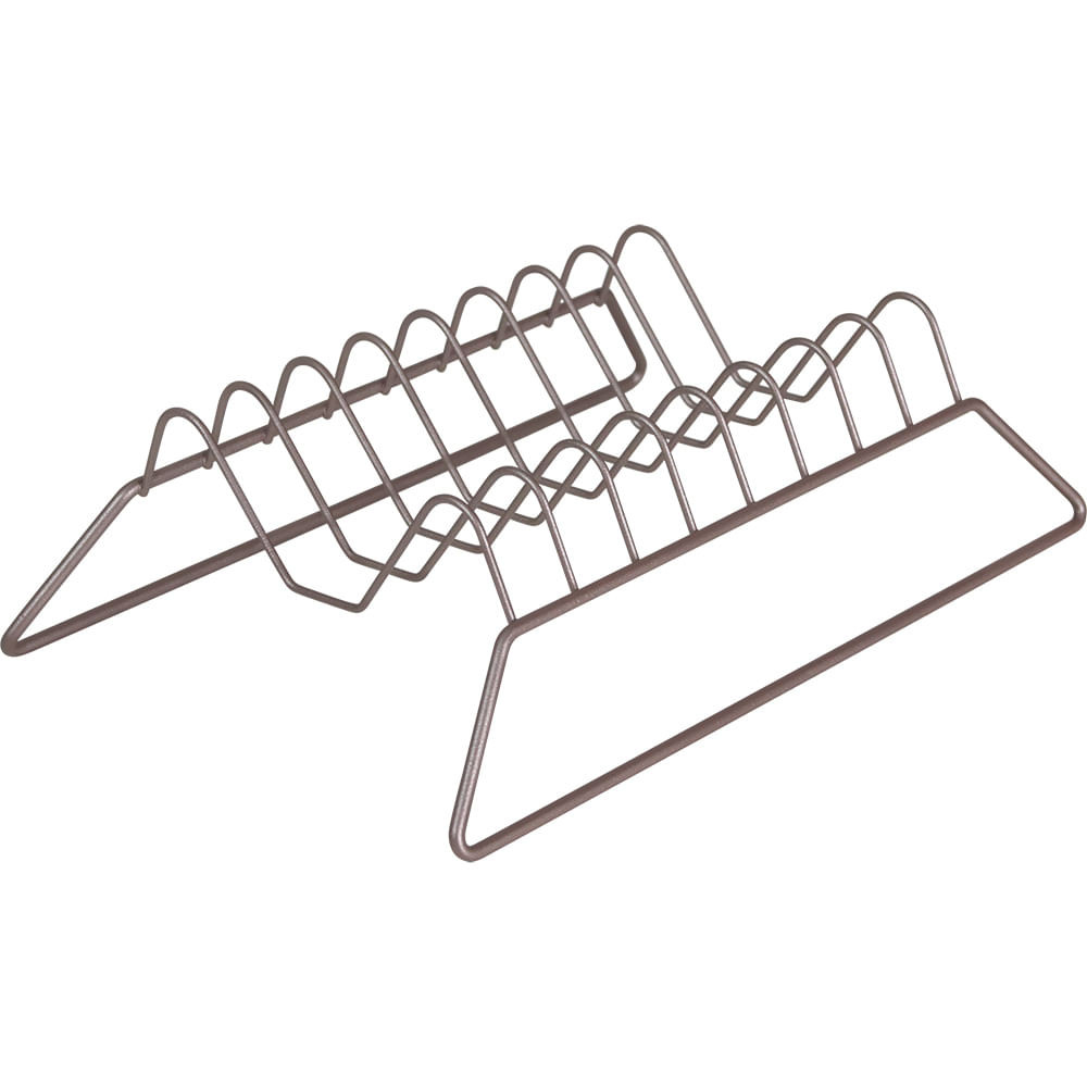 Organizador de Pratos Vertical Lavanda Bel em Oferta na Shopee