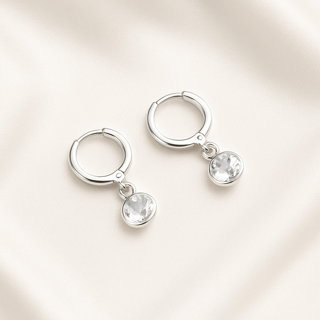 Argolinha com Pingente: Onde Comprar | BuscaProdutos