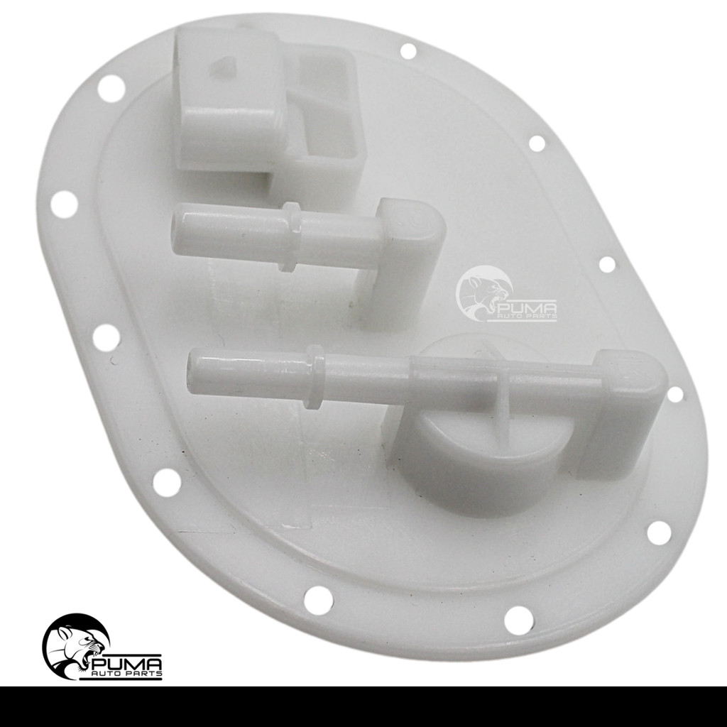 Flange Tampa Bomba Combustível Bosch Engate Rápido — imagem 2 de 2