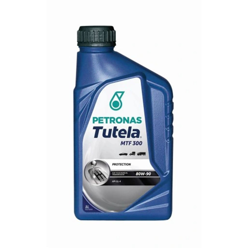 Óleo Lubrificante para Transmissão Manual Petronas Tutela MTF 300 80W90 API GL-4 Mineral 1L em Oferta na Shopee