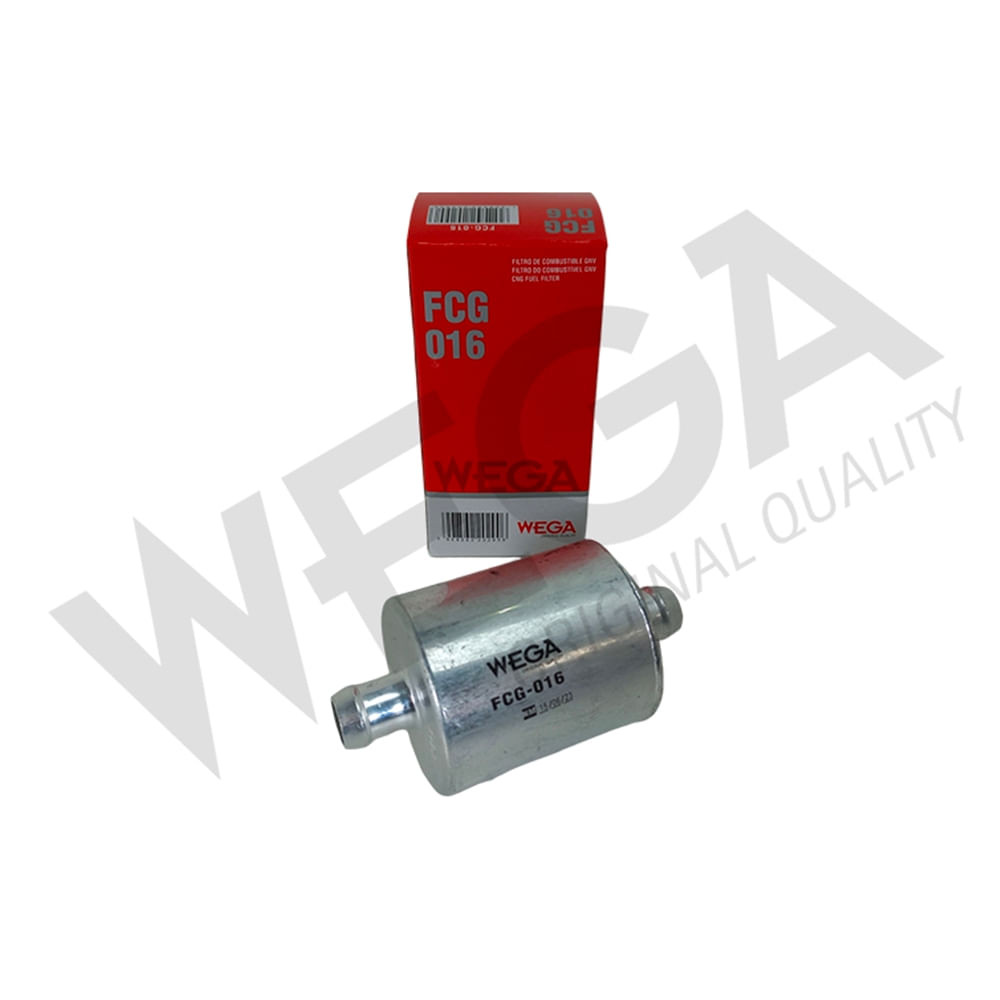 Filtro de Combustível GNV Quinta Geração Kit Landirenzo 14mm em Oferta na Shopee