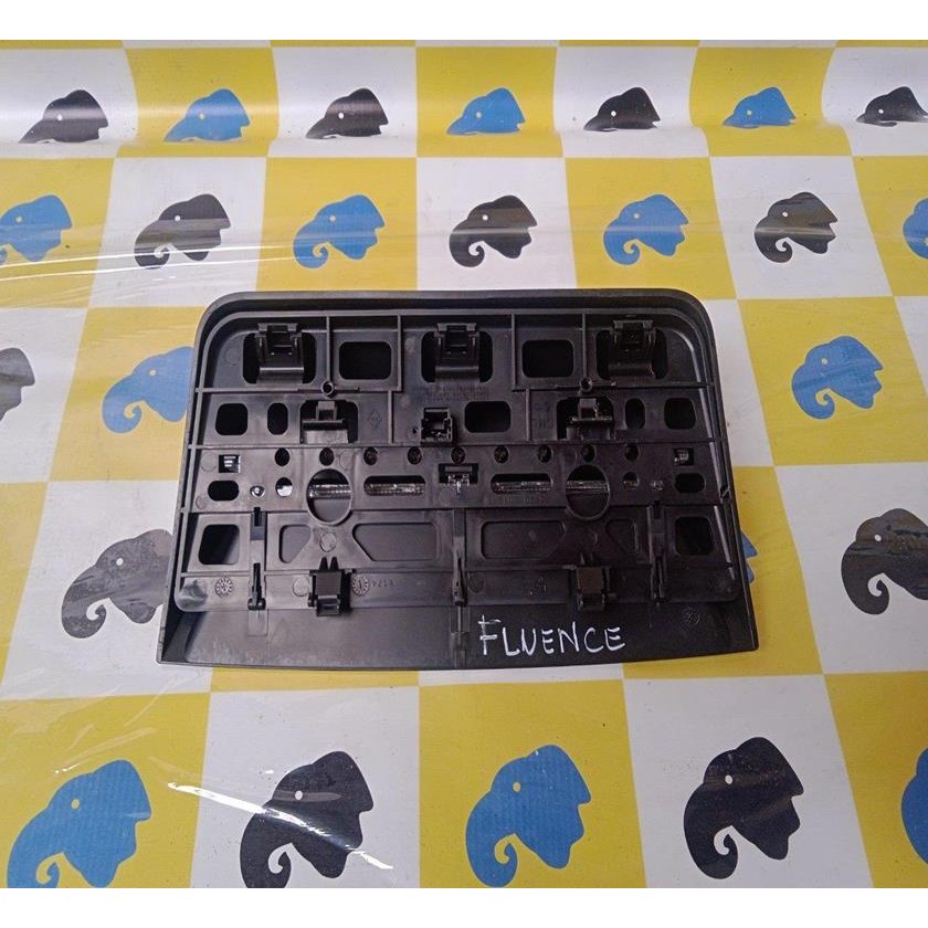 Terceira Luz Freio Break Light Renault Fluence