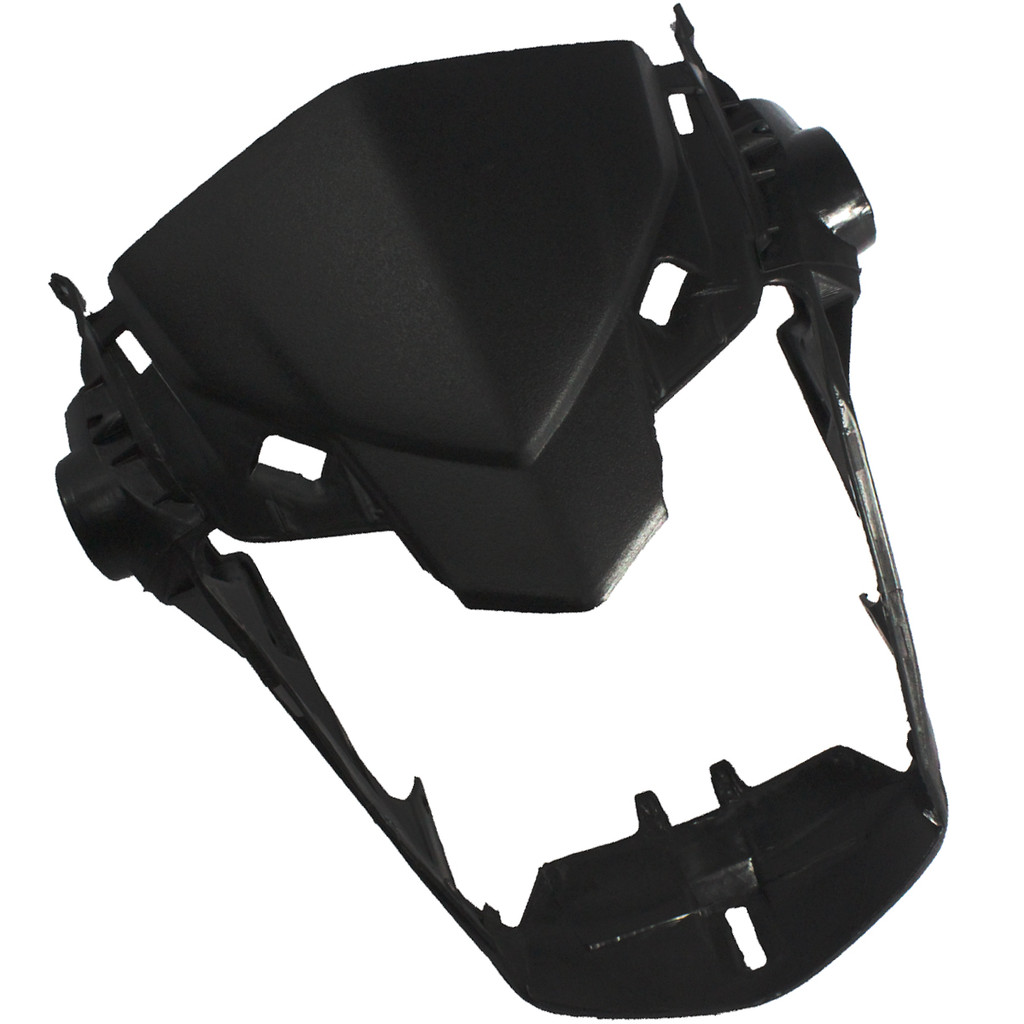 Carenagem carcaça central interna aranha do farol CG160 Titan 2016 a 2021