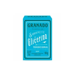 Sabonete Granado Glicerina Pele Seca 90G