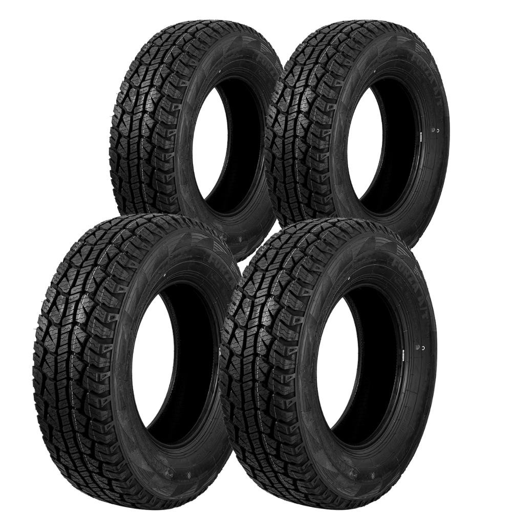 Kit 4 Pneus 245/70R16 107T Forza AT F1 Xbri em Oferta na Shopee
