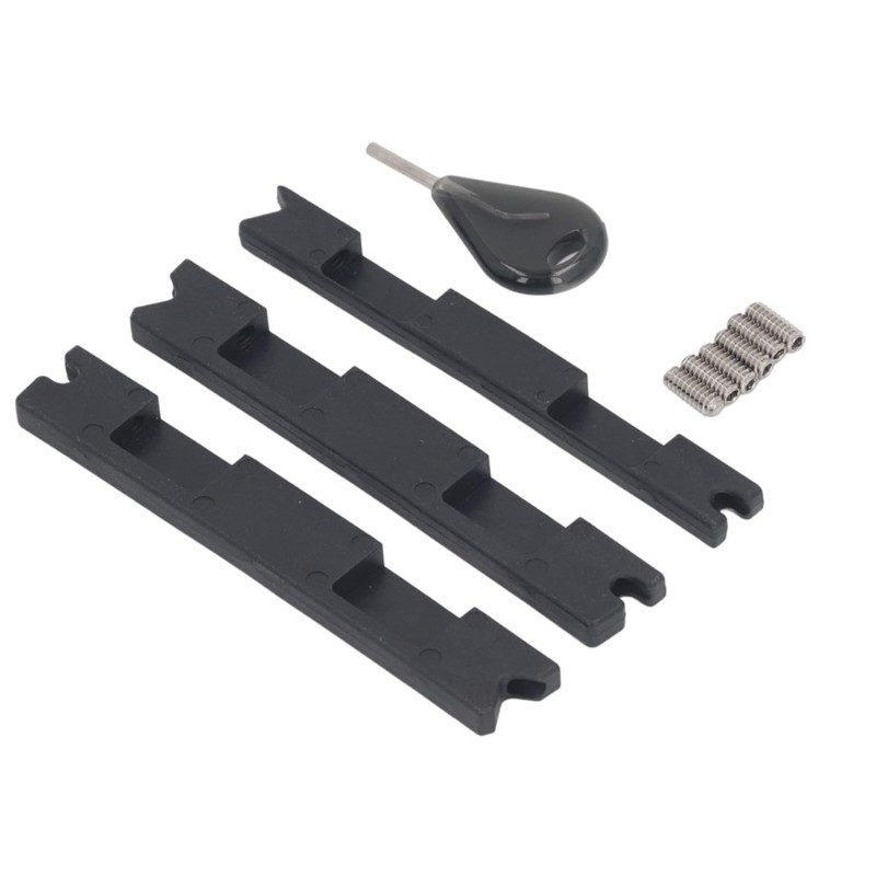 Li * Longboards Barbatanas Caixa Adaptadores Conversão Conjunto Conversor Ferramenta Instalação Para Pranch