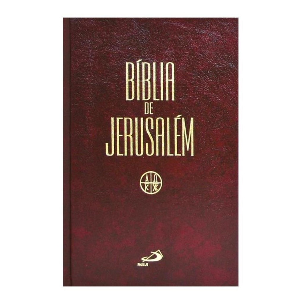 Bíblia Jerusalem Letra Grande: Onde Comprar | BuscaProdutos