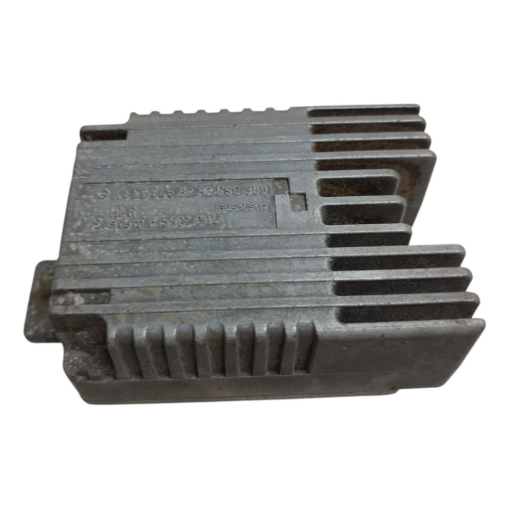 Módulo Ventoinha Mercedez Classe A 160 1999/2005 A02754580