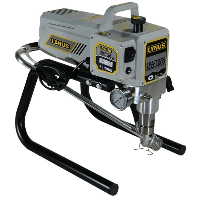 Máquina de Pintura Airless 1,3 HP 1000W LPA-1000 LYNUS