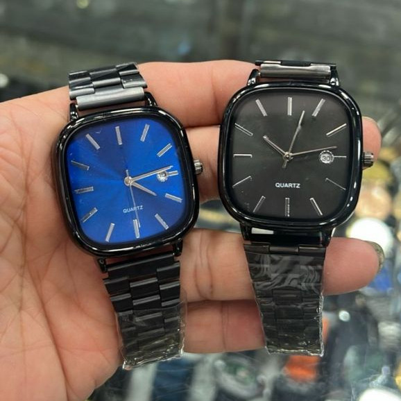 Relógio Masculino Feminino Vintage Retro E117 Moda Homem Unissex Tendência Pra Presente