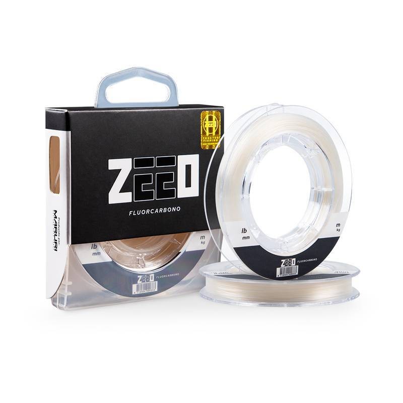 Linha Fluorcarbono Zeeo  - 0.30mm